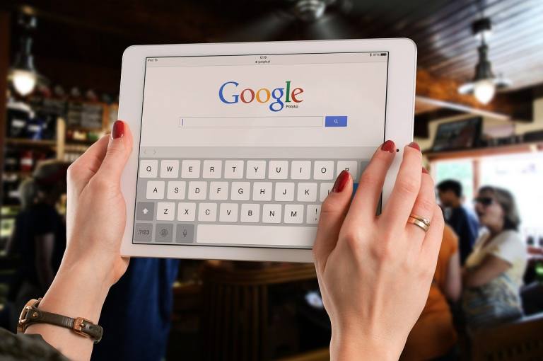 Infografía: Trucos para búsquedas específicas en Google