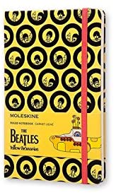 Regalos para Beatles fans: mokeskine Yellow Submarine -- El blog de aleare.design