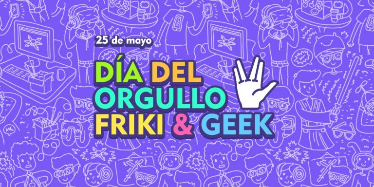Día del Orgullo Friki / Geek