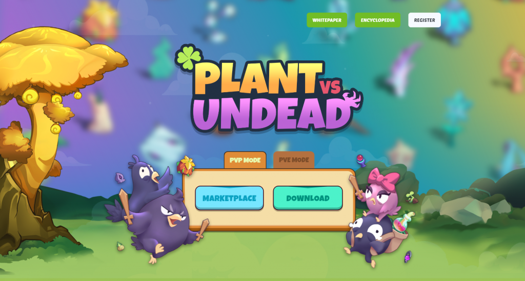 Plants vs Undead --- El blog de Aleare Design