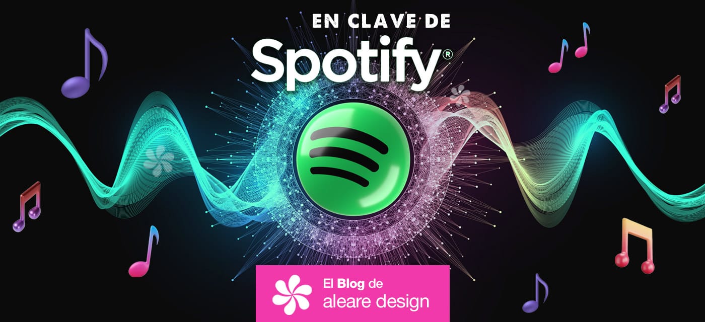 En Clave de Spotify | El blog de aleare design
