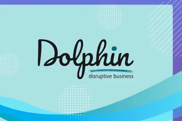 Dolphin Disruptive Business - LOGO & MANUAL DE MARCA