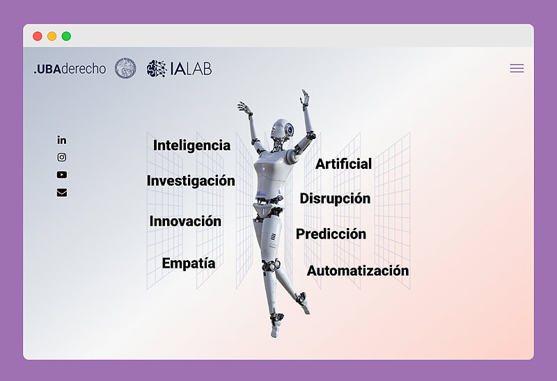 UBA IALAB Laboratorio de Inteligencia Artificial de la Universidad de Buenos Aires - SITIO WEB WORDPRESS